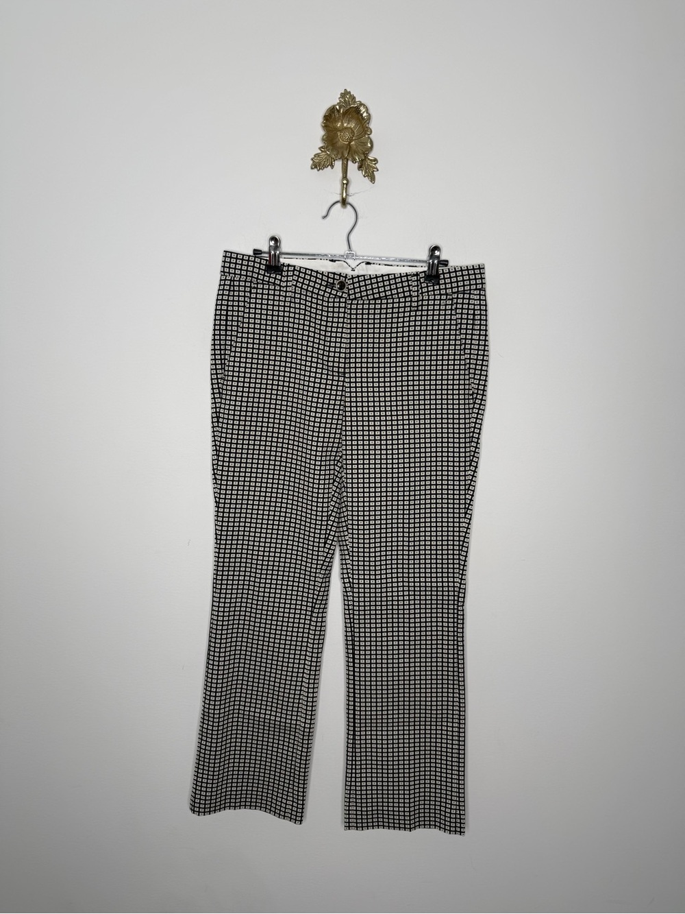 Luisa Cerano Straight Leg Trousers 6